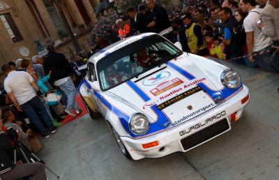 Campionato Italiano Rally, tutto pronto per la 100th Targa Florio