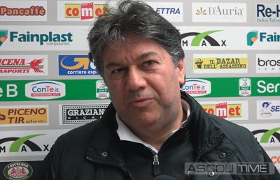 Ascoli Picchio, Cerasi: “Mangia cura tantissimo il lavoro col Settore Giovanile”