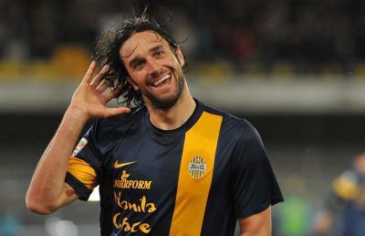 Luca Toni dice addio al calcio, la sua formidabile carriera in 100 secondi