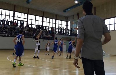 Ascoli Basket, dopo la salvezza coach Aniello lascia la panchina