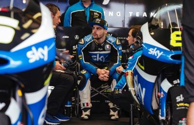 Moto3, Fenati punta a stupire a Le Mans: ''E' una pista che mi piace''