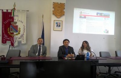 Castel di Lama, presentato il primo Cod.com del Piceno