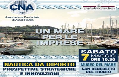 Cna Picena, convegno sulle prospettive della nautica da diporto