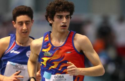 Mondiali di marcia, convocati in azzurro i marchigiani Brandi e Antonelli