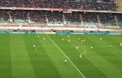 Bari-Cagliari 0-3, per i sardi si concretizza il ritorno in Serie A! 