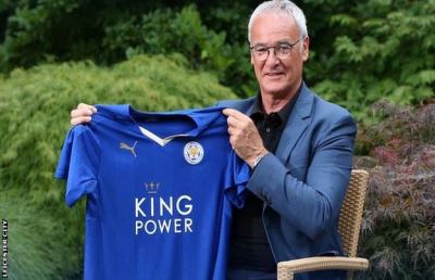 Leicester, una cascata di complimenti per ''The King'' Ranieri