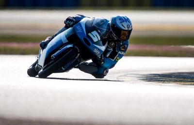 Moto3: Gp di Francia, Romano Fenati parte in seconda fila
