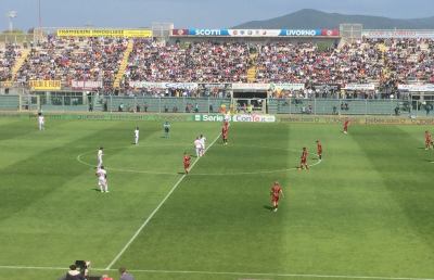 Serie B 40° turno: Avellino e Ternana salve, Livorno ormai spacciato