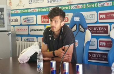 Novara-Ascoli 2-0, Carpani: ''Concordo con i tifosi: noi vogliamo questa salvezza''