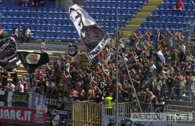 Novara-Ascoli 2-0, i momenti chiave della partita del ''Piola''