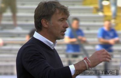 Novara, la voce di Baroni dopo la vittoria 2-0 con l'Ascoli