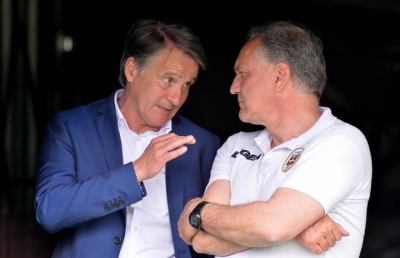 Avellino-Como 1-1, la voce di Tesser post gara