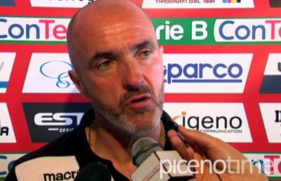 Vicenza-Virtus Entella 2-1, le voci di Lerda e Aglietti post gara