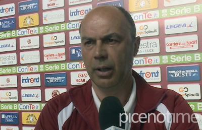 Livorno-Perugia 1-1, le voci di Gelain e Bisoli post gara