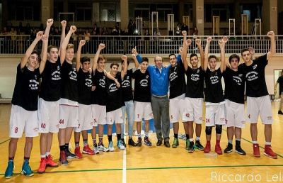 La Virtus Basket San Benedetto si laurea campione regionale Under 16  