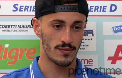 Monticelli, la voce di Filiaggi dopo la sconfitta con il Giulianova