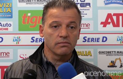 Monticelli-Giulianova 2-3, la voce di mister Dragone post gara