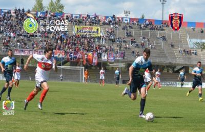 Campobasso-Isernia 2-0, highlights