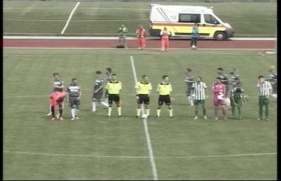 Castelfidardo-Folgore Veregra 2-1, highlights e le voci di Bolzan-Grilli