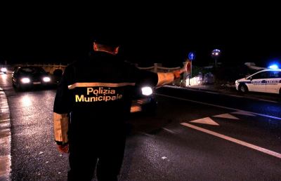 Movida, tante contravvenzioni nel fine settimana lungo la Riviera