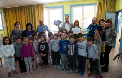 Concorso fotografico ''Bimbimbici'', IC Centro tra le 10 finaliste