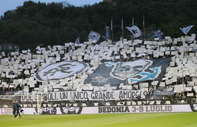Spezia-Brescia 2-1, per i liguri i playoff sono ormai cosa fatta