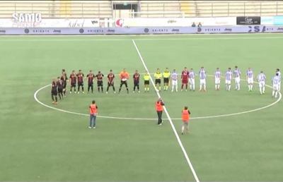 San Nicolò Teramo-Sambenedettese 0-4, highlights
