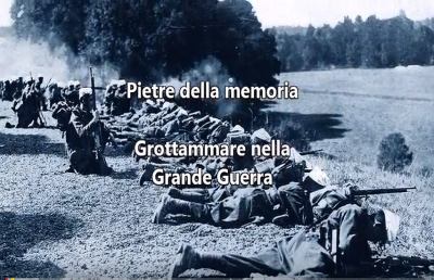 Grottammare: gli scolari e la Grande guerra, lavori sul web