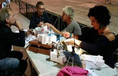 Quattro maestri ceramisti Piceni in evidenza a ''Ceramica 2016''