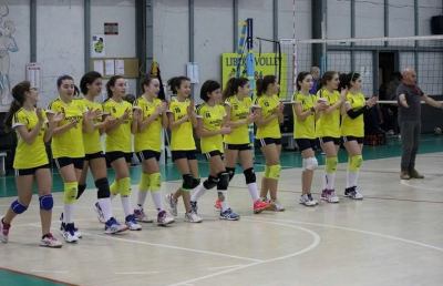Libero Volley, l'Under 13 va in finale e la Prima Divisione si salva in anticipo
