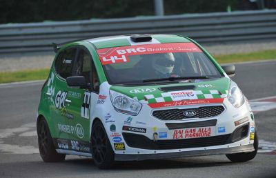 Debutta il Green Hybrid Cup 2016: a Fasano il primo dei 6 round