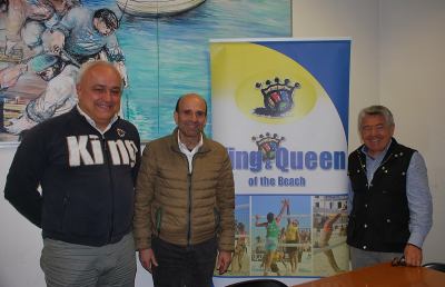 Beach Volley, a San Benedetto tutto pronto per la King & Queen of the Beach