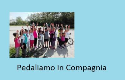 Monsampolo, successo per  l'ottava edizione di ''Pedaliamo in Compagnia''