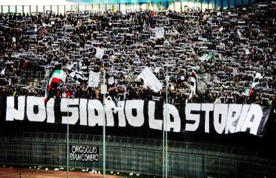 Ascoli-Livorno, sale la febbre bianconera: oltre 3mila biglietti venduti