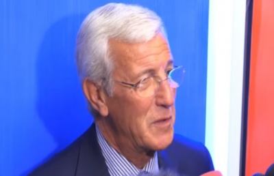 Lippi, parola di campione del mondo: ''Italia farà un buon Europeo''