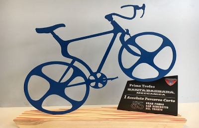 Granfondo San Benedetto del Tronto col Trofeo Santa Barbara Machines