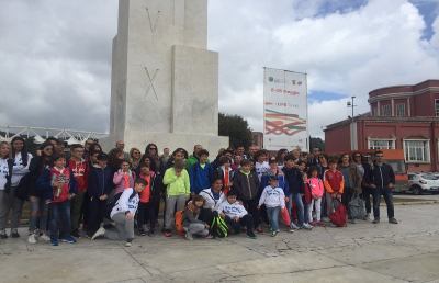 Edusport, i tennisti sambenedettesi a Roma per gli Internazionali 
