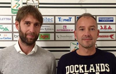 Ascoli, Bianchi torna in gruppo. Rifinitura allo stadio a porte chiuse