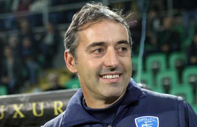 L'Empoli e Marco Giampaolo si dicono addio, in arrivo ufficialità