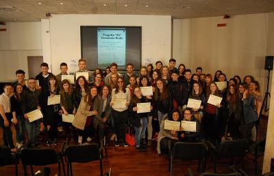 Provincia, giornata finale progetto europeo Erasmus+ 