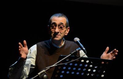 Grottammare: Atelier di primavera, Sabato con Maggiani