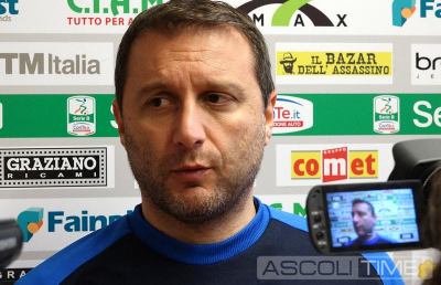 Ascoli Picchio: ''Mangia assente per accertamenti, ci sia rispetto privacy''