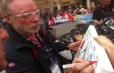 Mille Miglia 2016, attesissime le tappe a Fermo e San Benedetto del Tronto