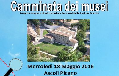 Torna ad Ascoli Piceno il progetto ''Camminata dei musei''