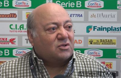 Ascoli Picchio, la voce di Bellini dopo la sconfitta con il Livorno