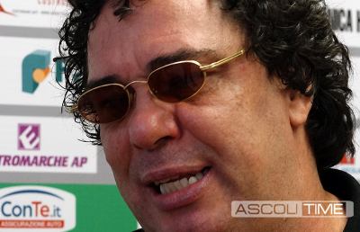 Casagrande, la voce della leggenda bianconera dopo Ascoli-Livorno 1-3