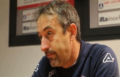 Giampaolo: ''Vado via da Empoli, non ho alternative certe al momento''