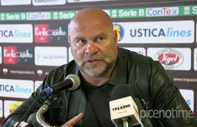Trapani-Crotone 3-0, le voci di Cosmi e Juric post gara