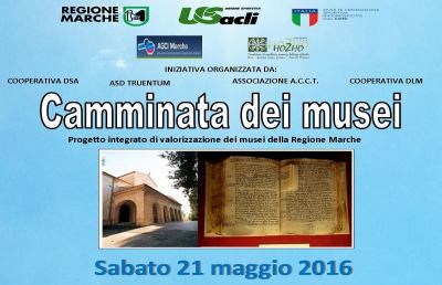 Monteprandone, appuntamento con la quinta tappa del progetto ''Camminata dei musei''