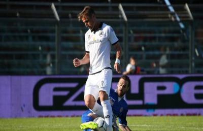 Como-Spezia 4-0, Valentini: “Non perdiamo la testa, con l'Ascoli vietato sbagliare”